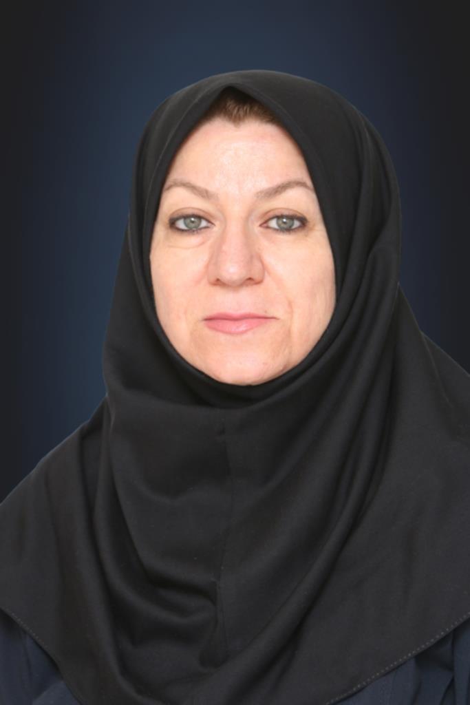 Mrs. Farideh Jafari
